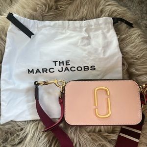 Marc Jacobs Snapshot Bag